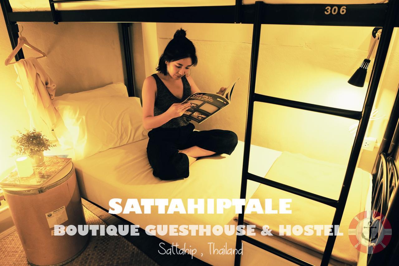 Sattahiptale Boutique Guesthouse & Hostel Zewnętrze zdjęcie