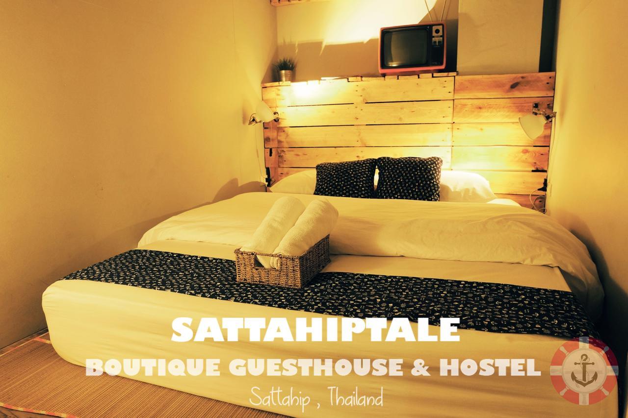 Sattahiptale Boutique Guesthouse & Hostel Zewnętrze zdjęcie